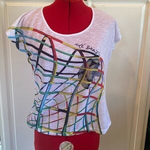 Vintage light weight top